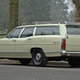 Illustration for article titled 1969 Ford Galaxie wagon is a factory built sleeper